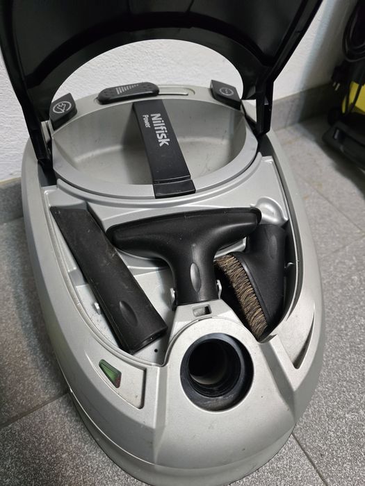 Aspirador Nilfisk P20