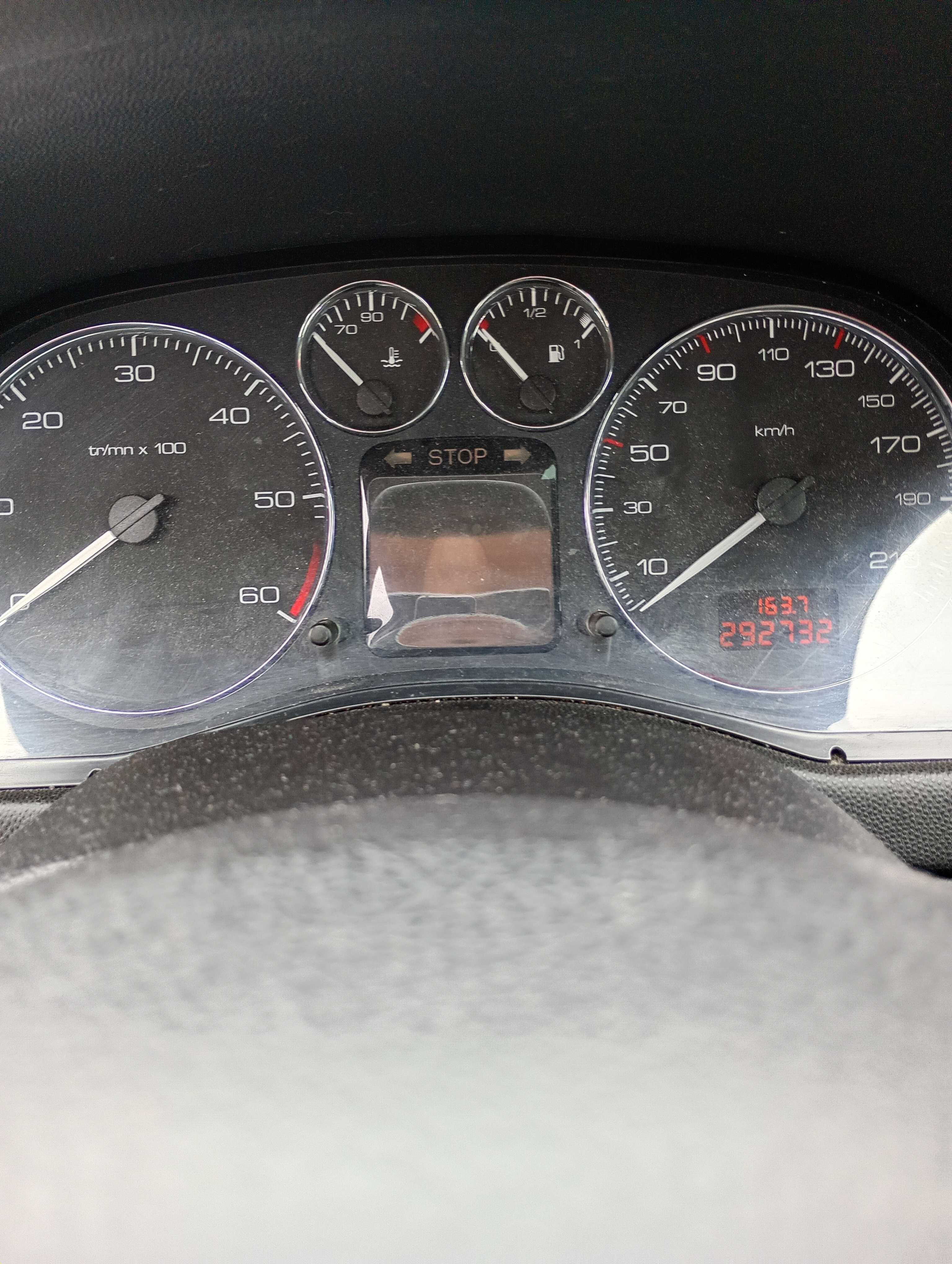 Puegout 307 SW 1.6hdi 2007