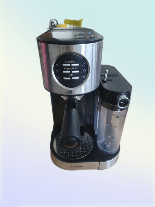 Ekspres do kawy Silvercrest Semm 1470 A2