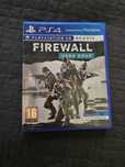 Firewall Playstation 4