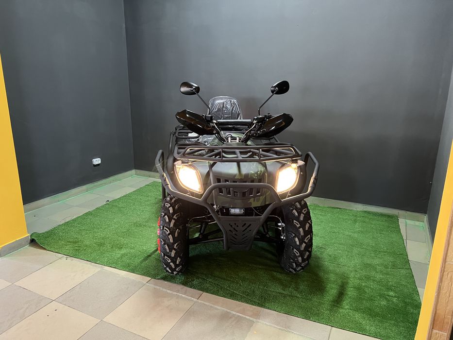 Квадроцикл Forte ATV200BS