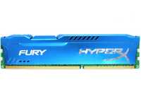 Kingston HyperX FURY Blue DDR3-1600 8192MB PC3-12800 Blue HX316C10F/8