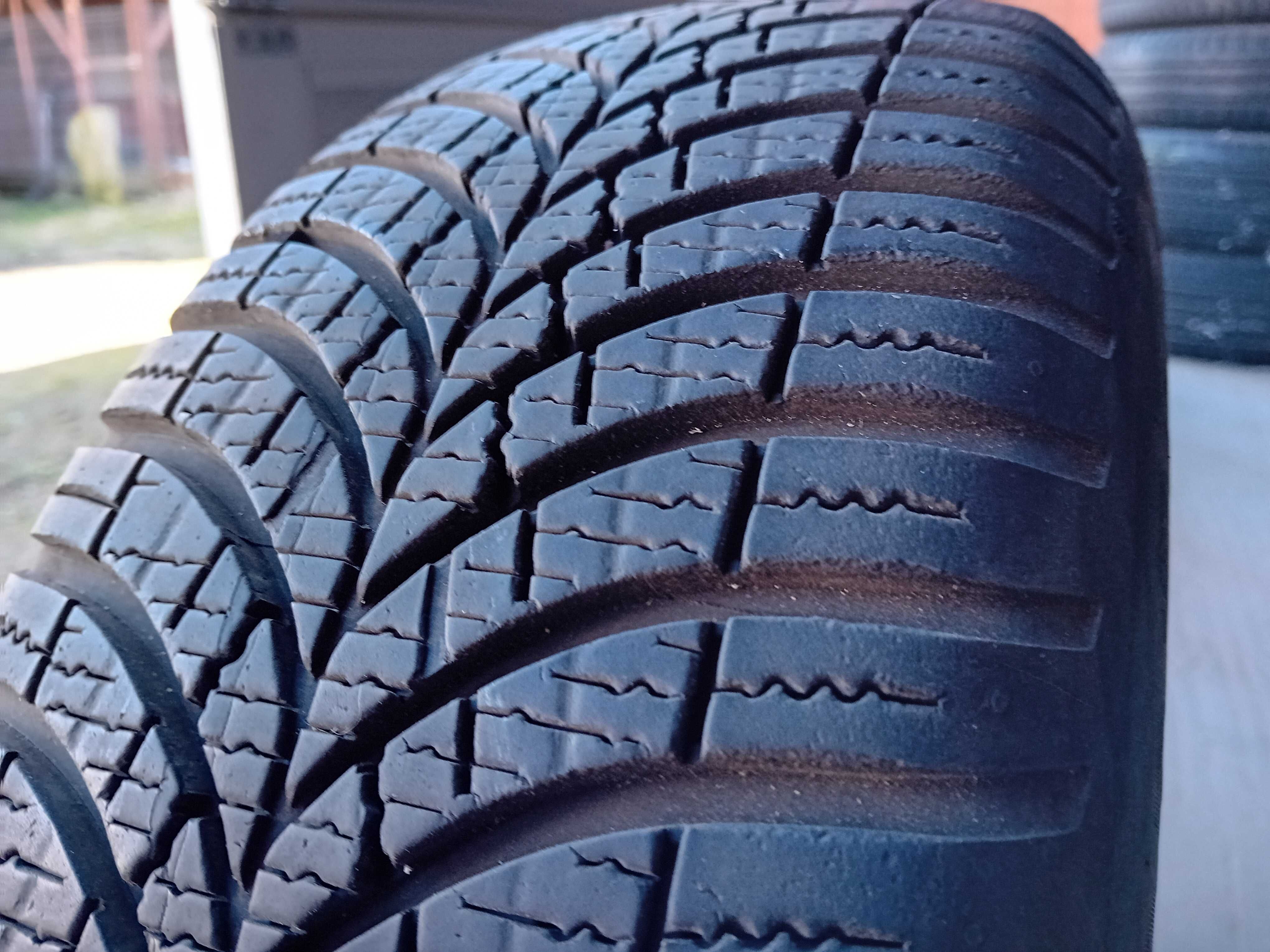 175/65/14 GOODYEAR Vector 4Seasons Gen-3 6mm 20 rok F-VAT