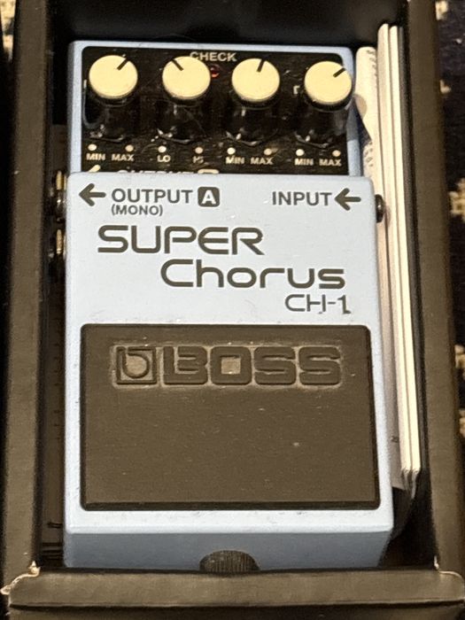 Super chorus ch-1