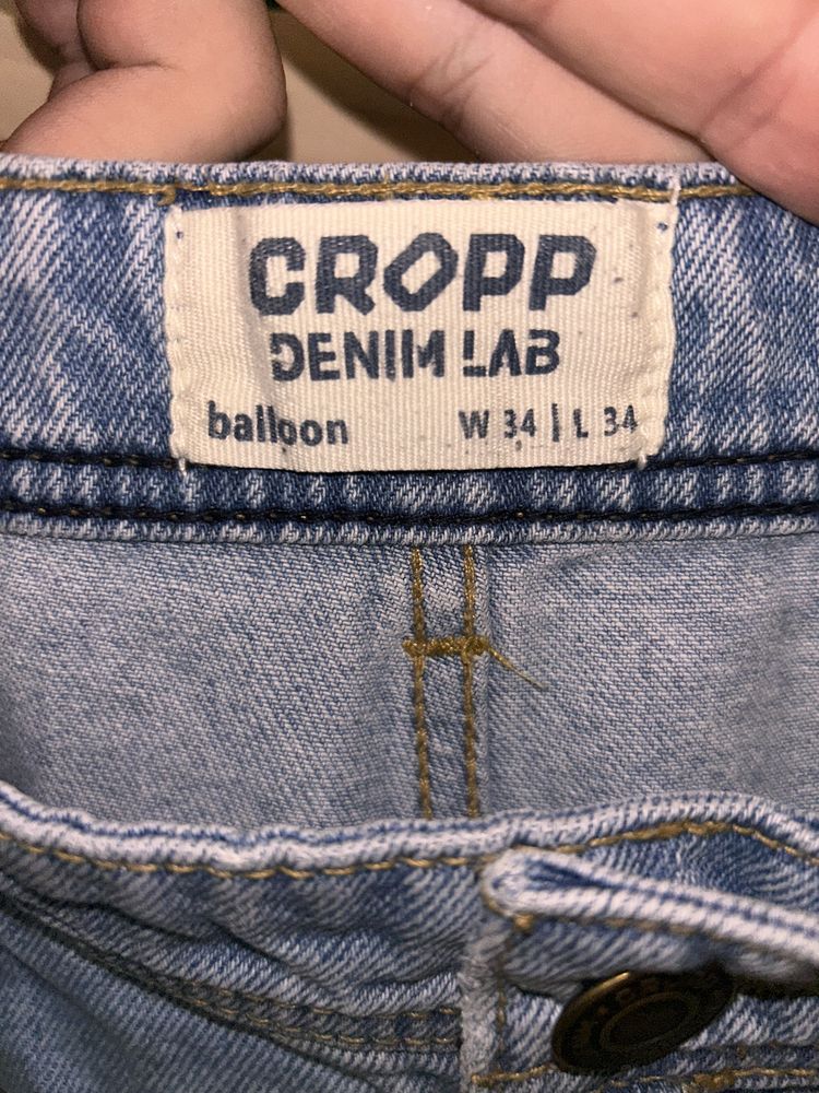 Джинси Cropp,чоловічі