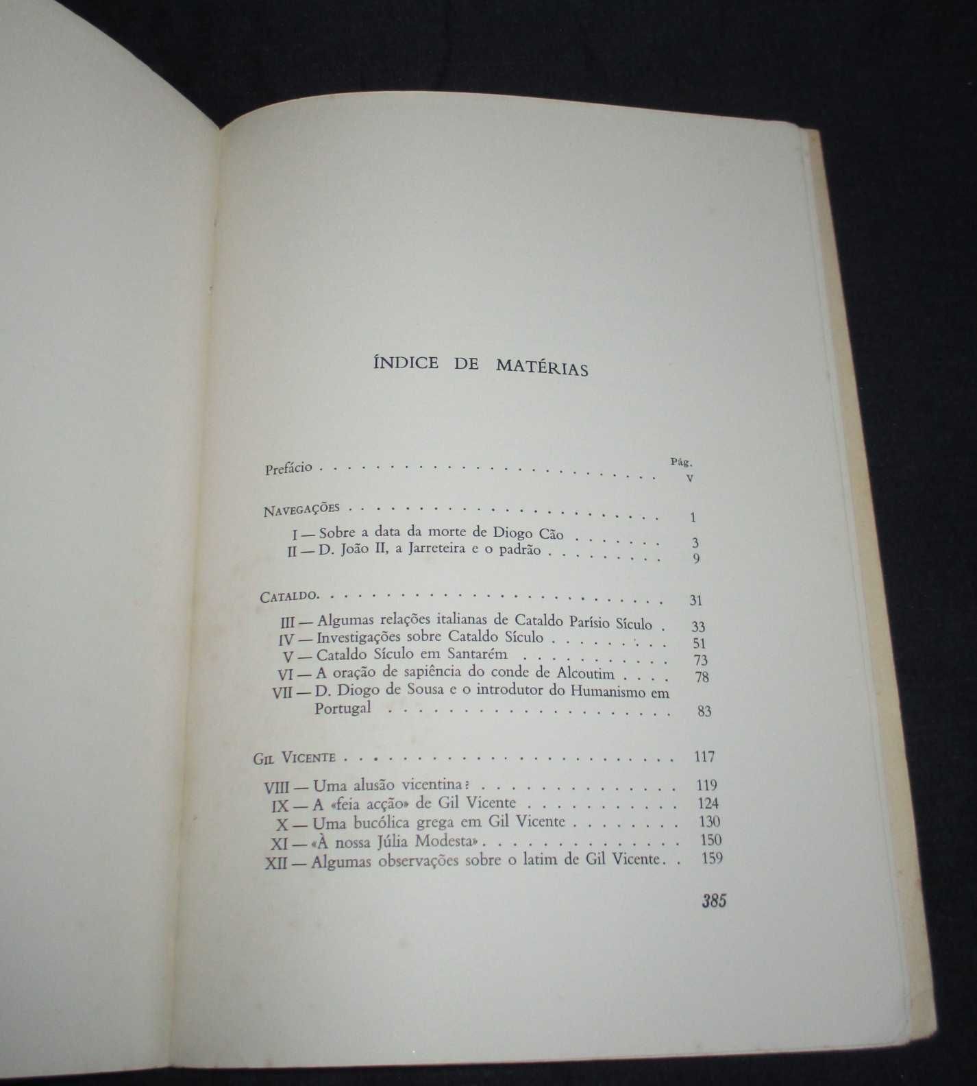 Livro Estudos sobre a Época do Renascimento Américo da Costa Ramalho