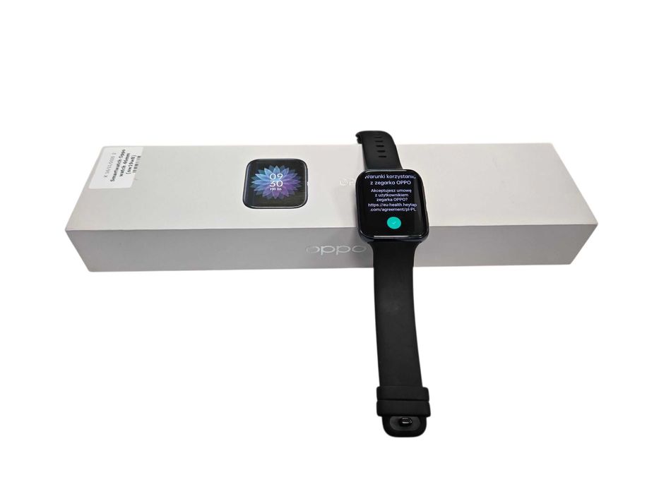 Smartwatch Oppo Watch 46mm czarny