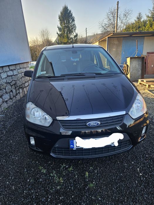 Ford Focus C-MAX 2008, 1.6