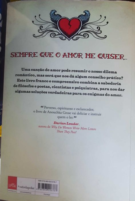 Vários livros de entretenimento