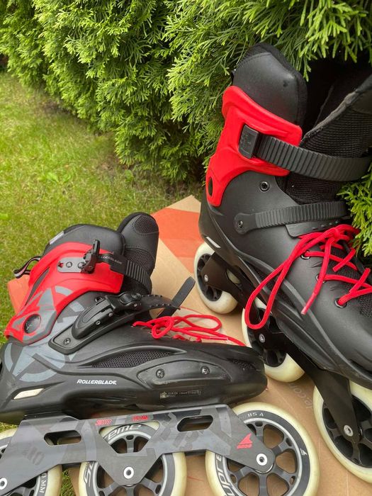 Ролики Rollerbalde RB 110 3WD