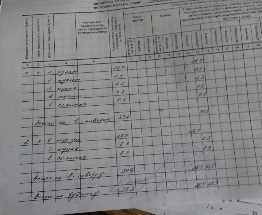 Продам магазин-склад в м Бібрка