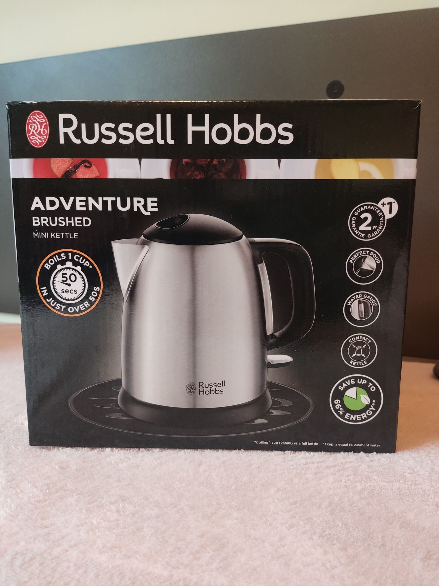 Czajnik elektryczny Russell Hobbs