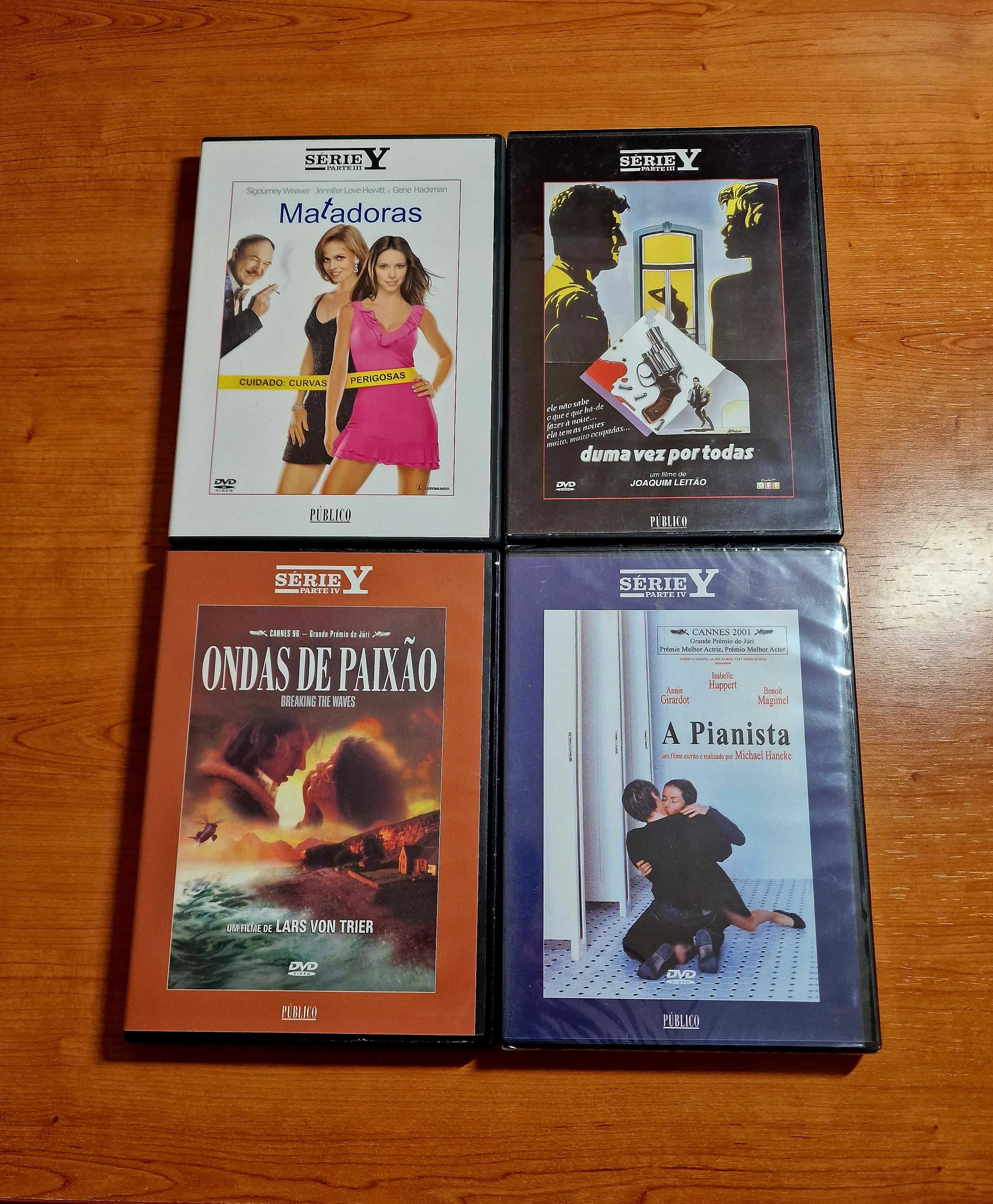 Coleção PÚBLICO Série Y - Vários números / venda individual