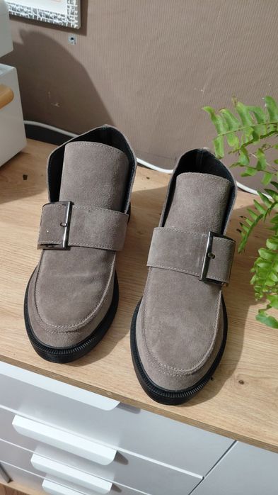 Демісезонні напічеревики лофери