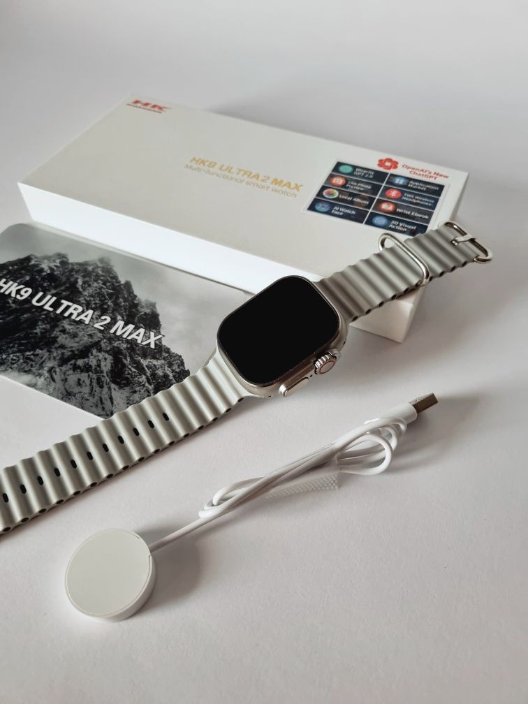 Smartwatch HK9 ULTRA 2 MAX