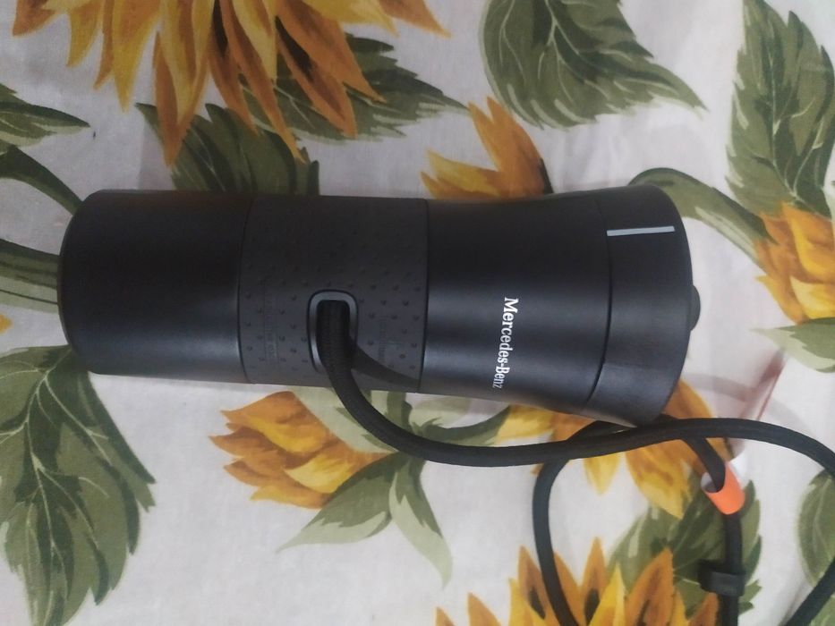 Ekspres do kawy Mercedes-Benz 24V, Handpresso