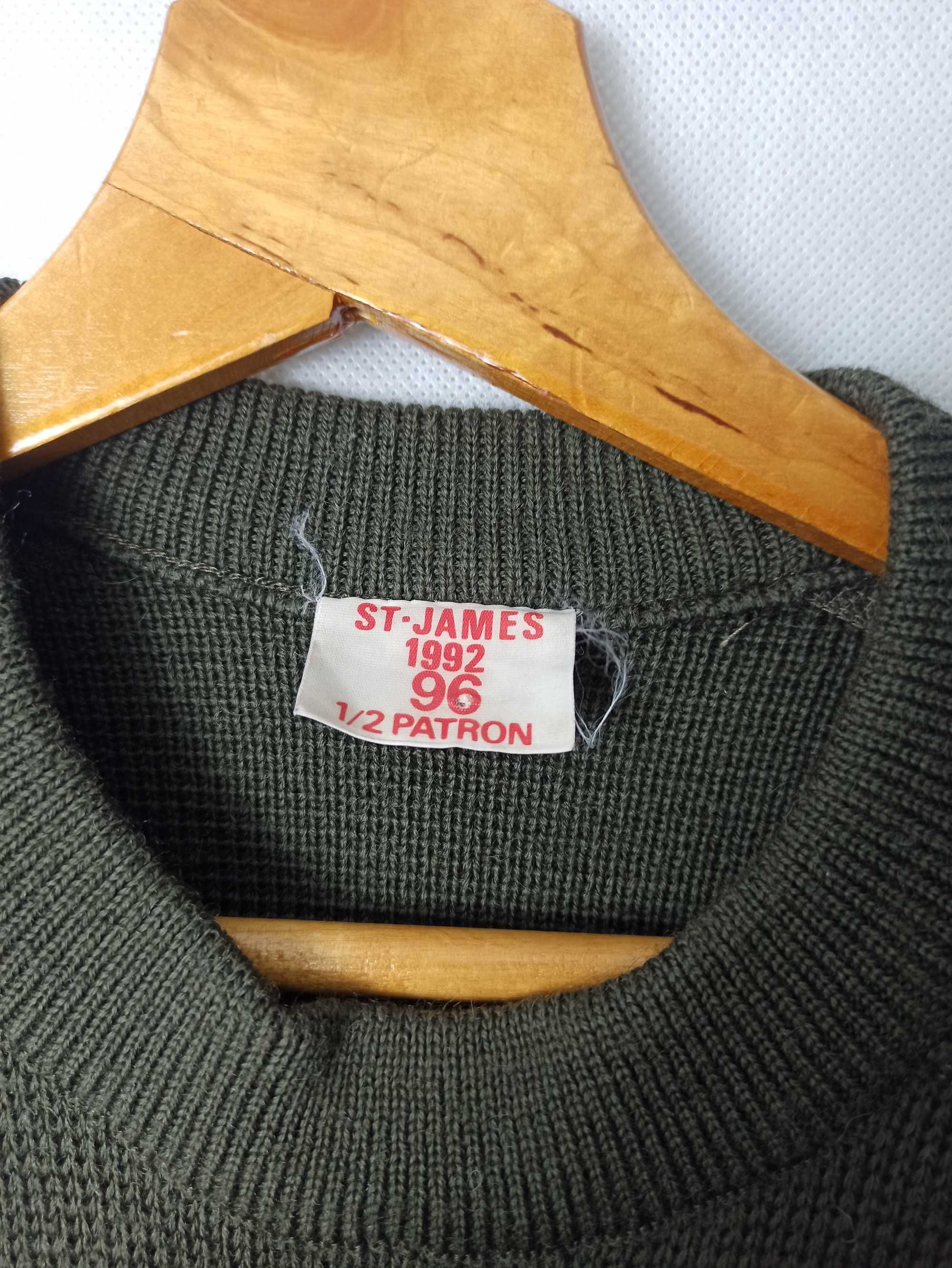 ST. James French Military 1992 Jacket Vintage