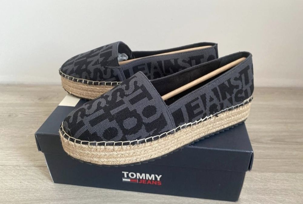 Женские эспадрильи