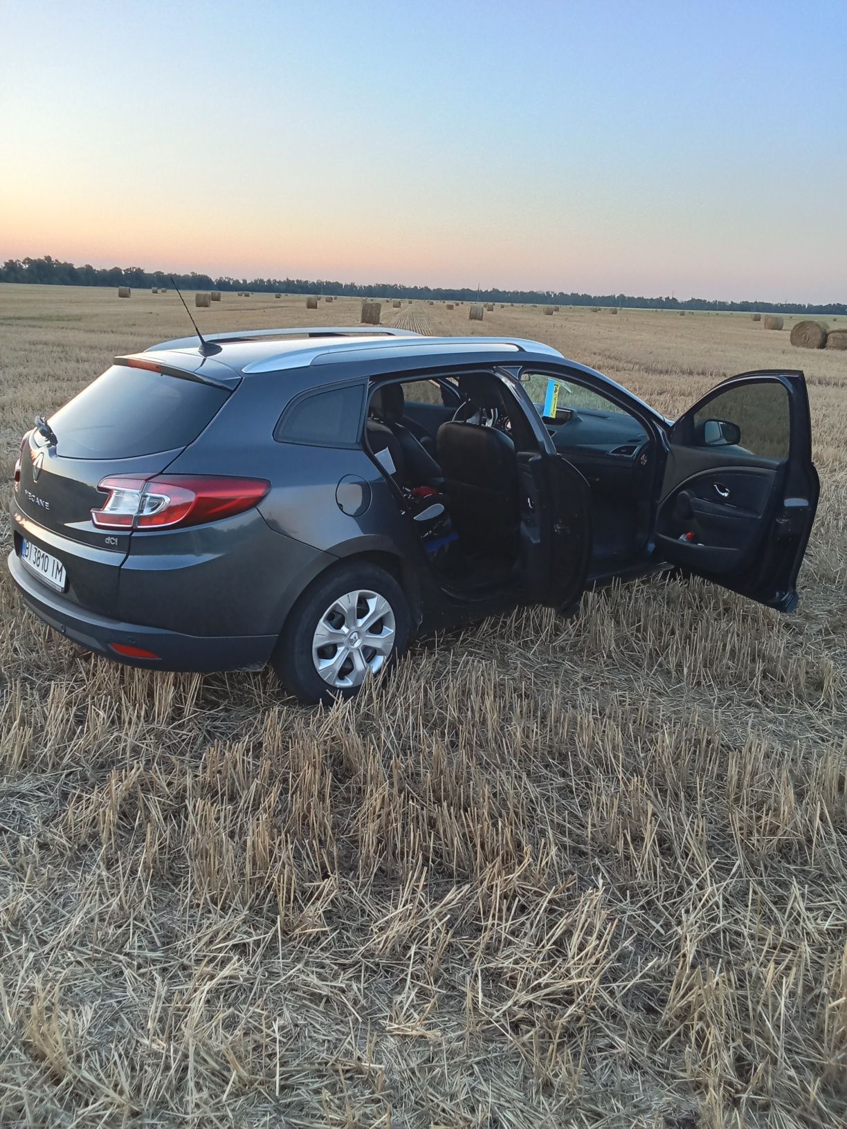 Renault Megane 2013 універсал.