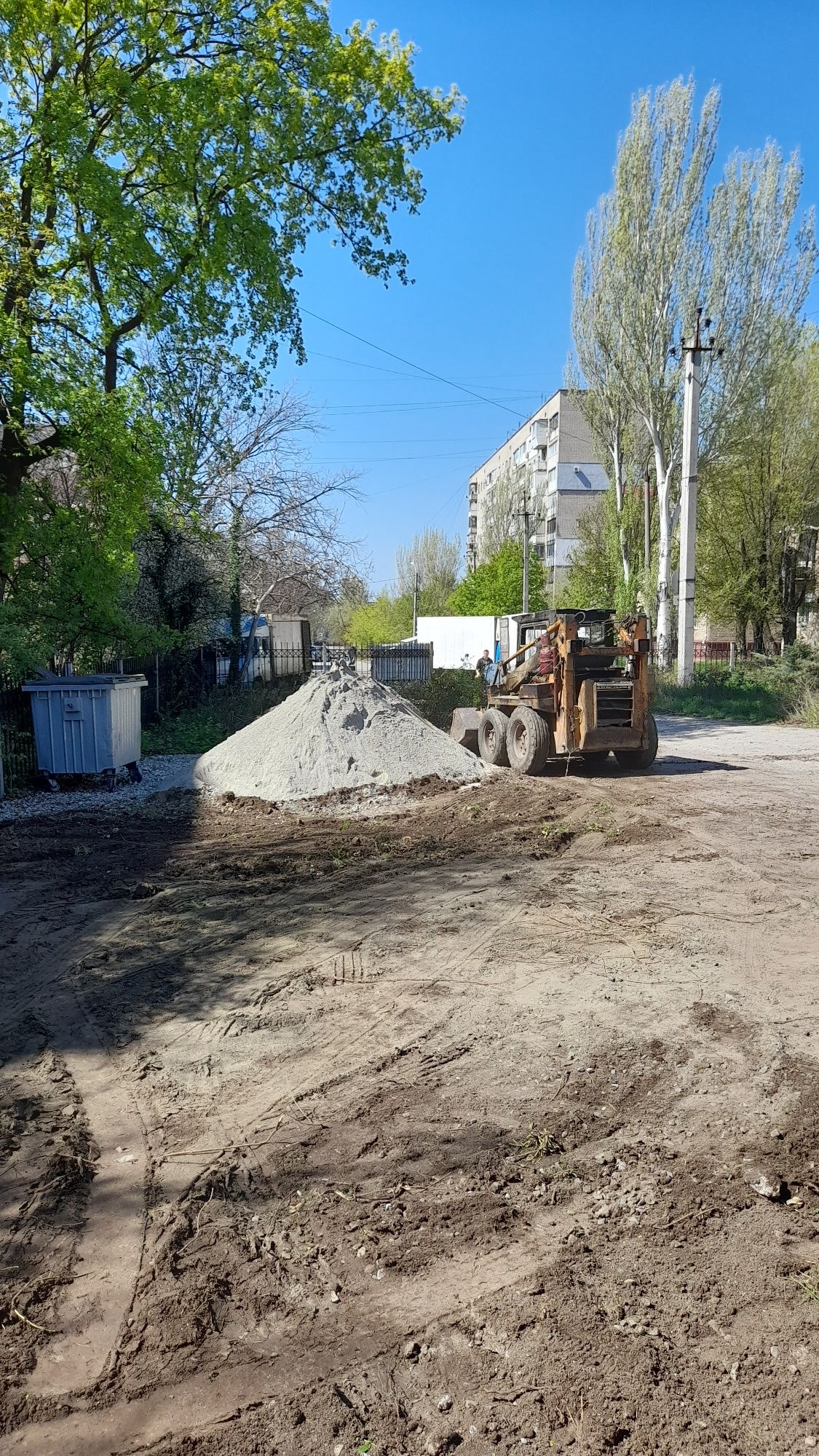 Уборка участков,дач,дворов