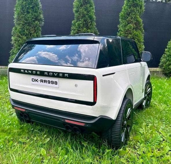 Дитячий електромобіль-джип Range Rover