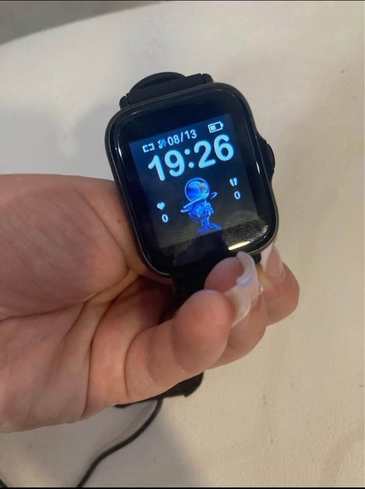 NEGOCIAVELl iPhone SE 2020+SMARTWATCH DENVER compatível IOS e Android