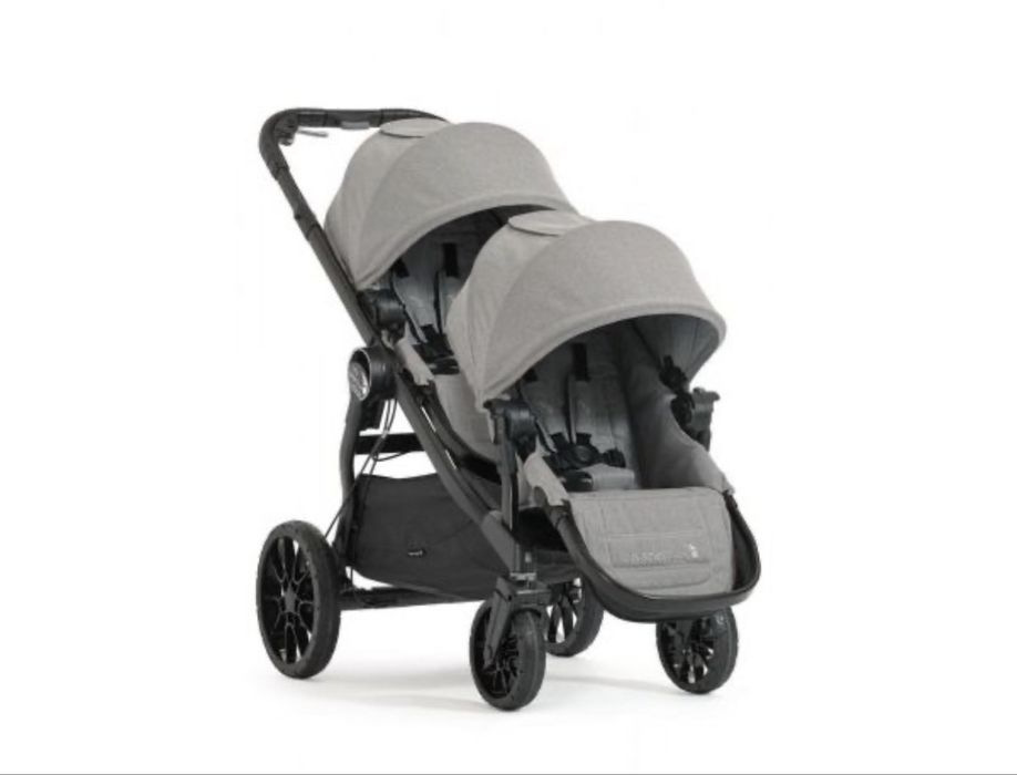 Carrinho de passeio (gemeos ou individual)Baby Jogger City Select Lux