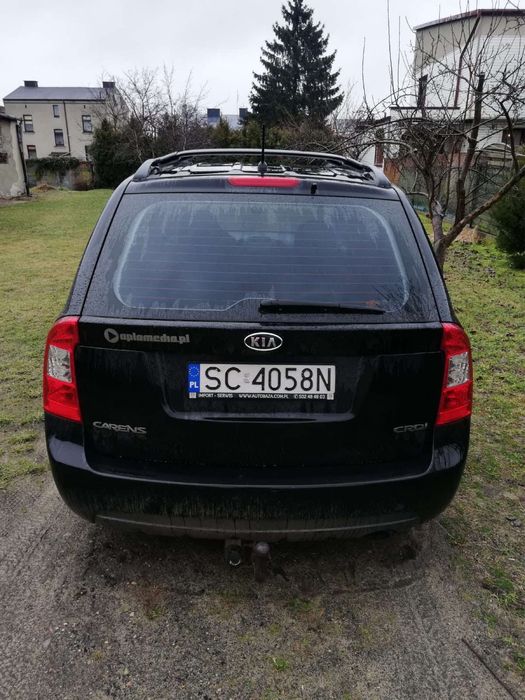 Розборка, разборка, шрот Kia Carens 3 2.0CRDI 2006-2012