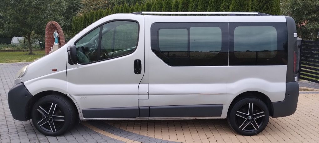 Opel Vivaro 1.9 cdti