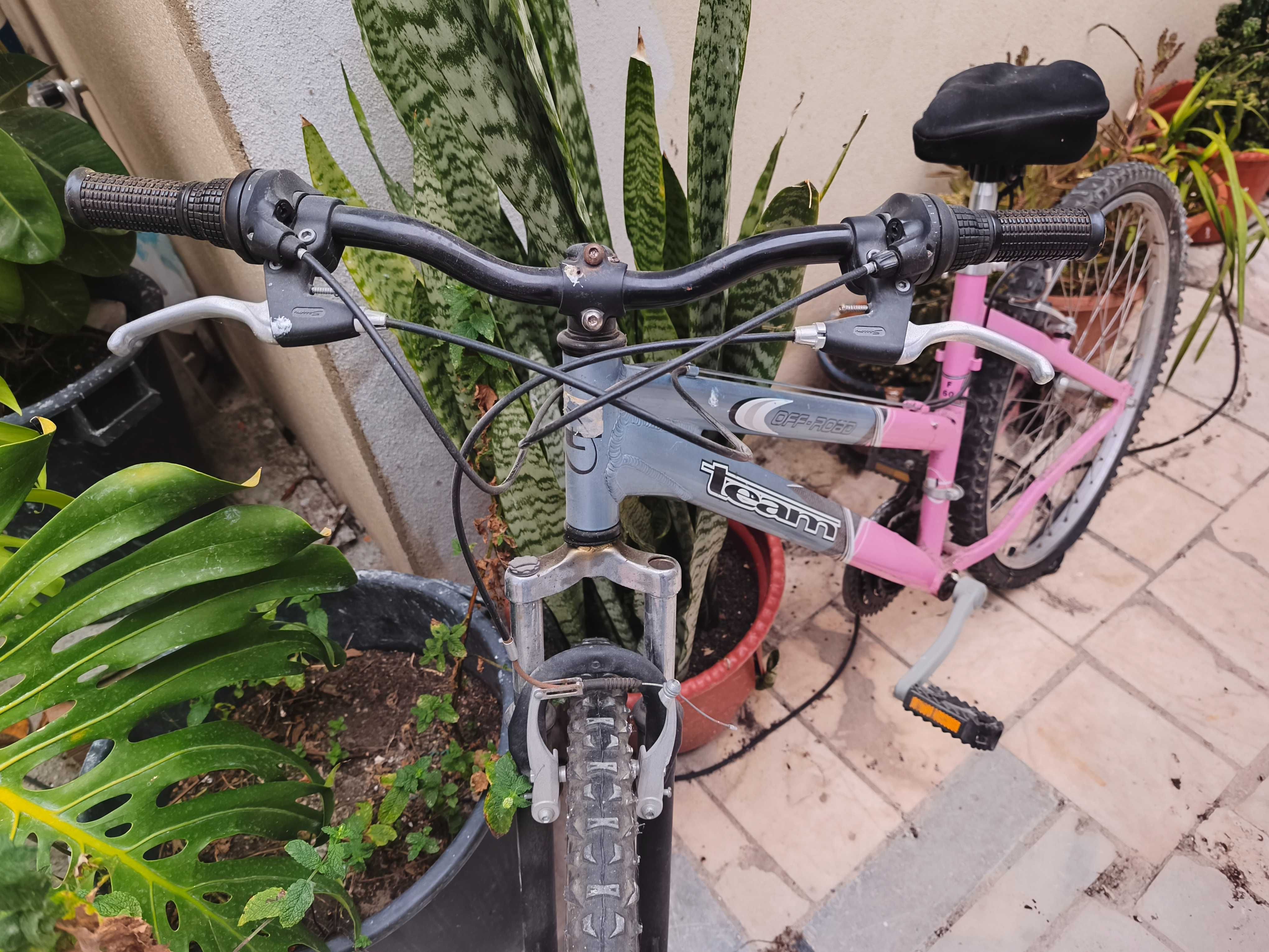 Bicicleta de passeio