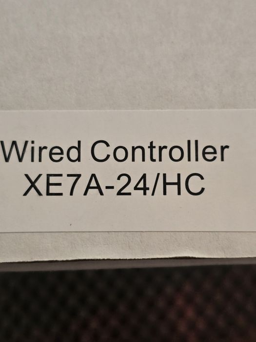Настінний пульт  xe7a-24/hc для кондиціонера Cooper&Hunter