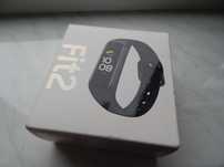 jak nowy Smartband SAMSUNG Galaxy Fit 2 Czarny opaska