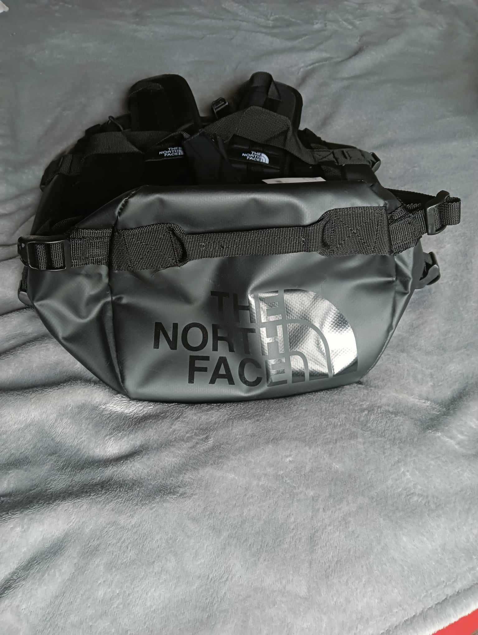 Torba THE NORTH FACE BASE CAMP DUFFEL - Rozmiar XS - 31 litrowa