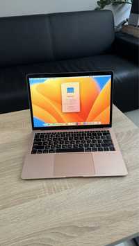 Macbook Air 13’ 2019 / intel core i5 / 8 GB / 121 GB / rose gold