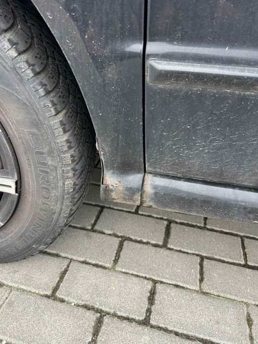 Skoda Fabia 1 1.9tdi