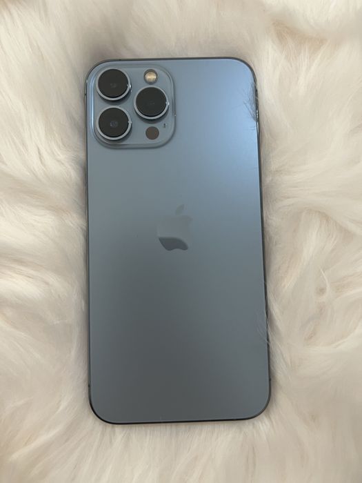 Iphone 13 pro max igual a novo