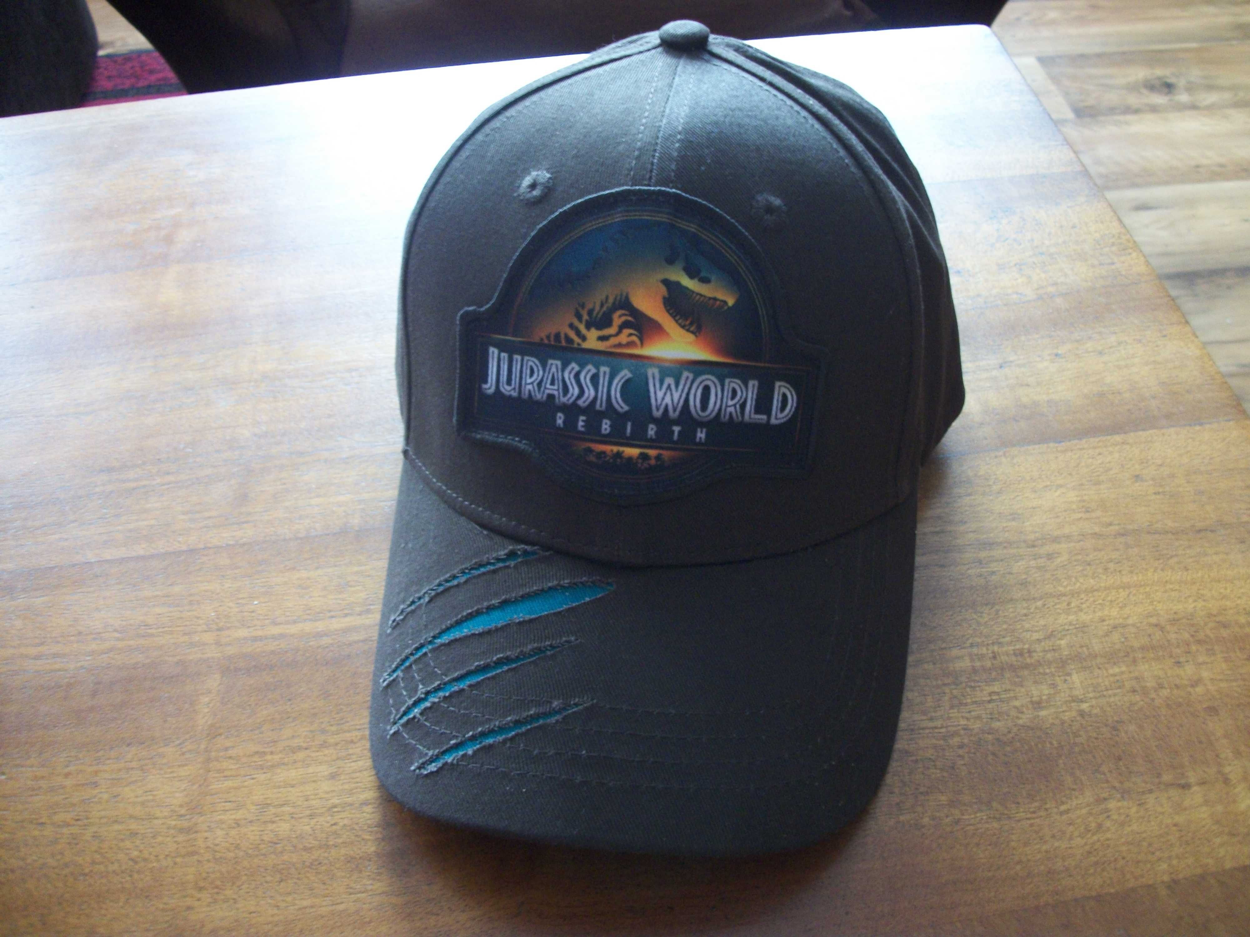 Czapka Jurassic World Rebirth