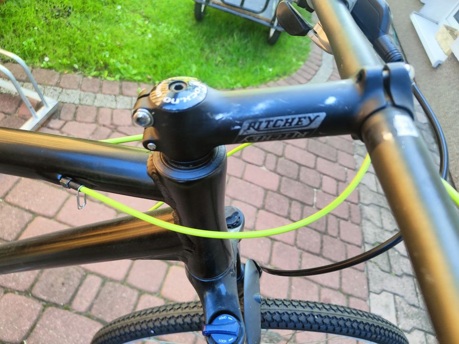 Rower MTB hardrocx XC 26"