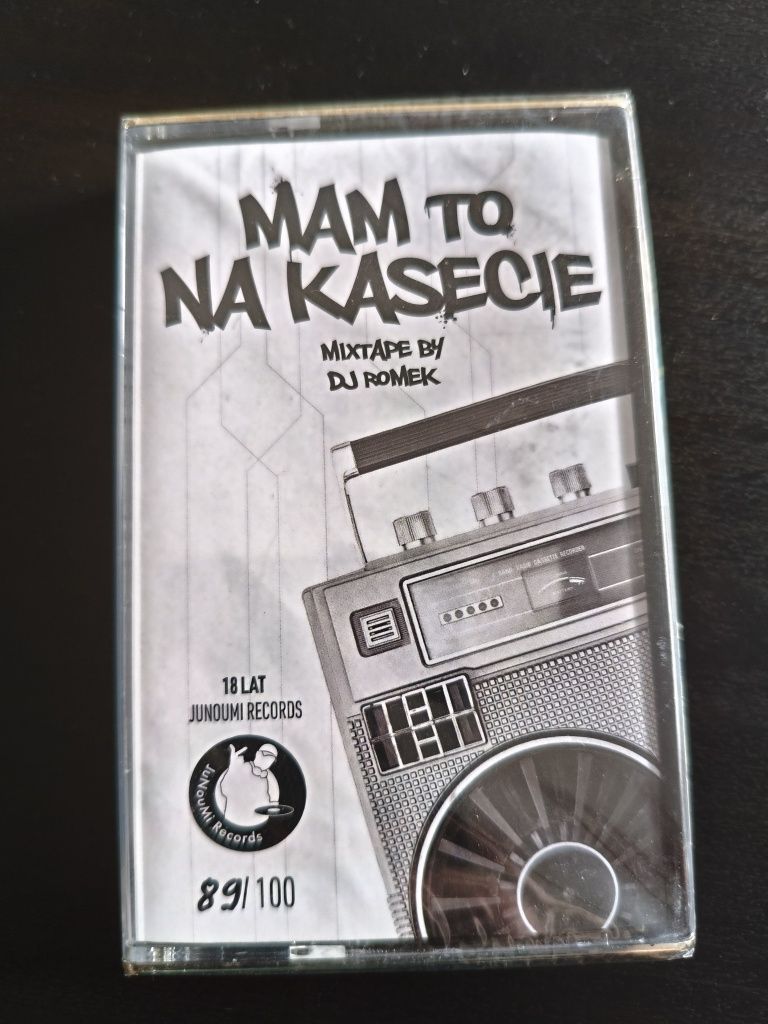 Mam To Na Kasecie - Mixtape by Dj Romek Kaseta Nowa