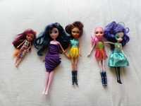 Okazja zestaw zabawek lalki Equestria girls enchantimals Hasbro CAŁOŚĆ