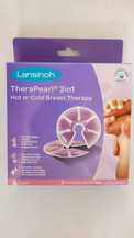 LANSINOH Therapearl Kompres żelowy 3w1 na piersi