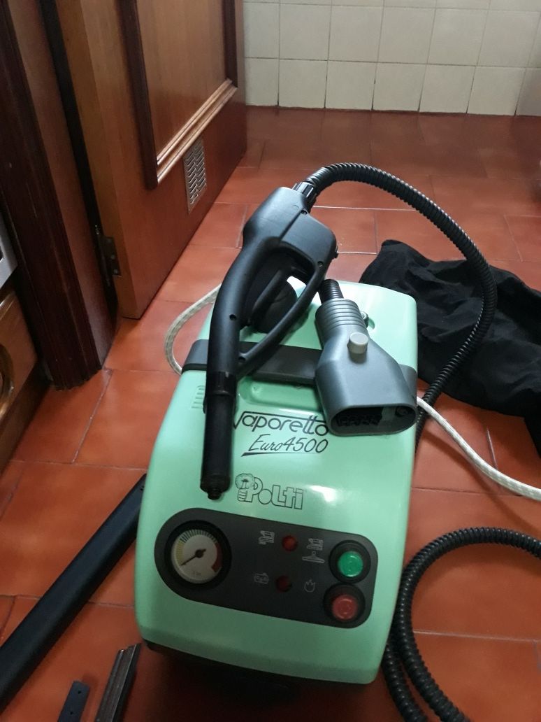 Vaporetto EURO 4500 Polti