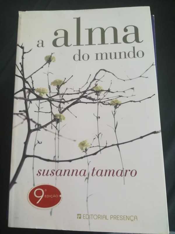 Livro: A alma do mundo