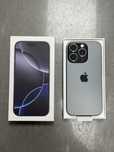 Nowy Iphone 16pro 256gb czarny