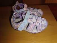 Buty sandały 22 Świnka Peppa