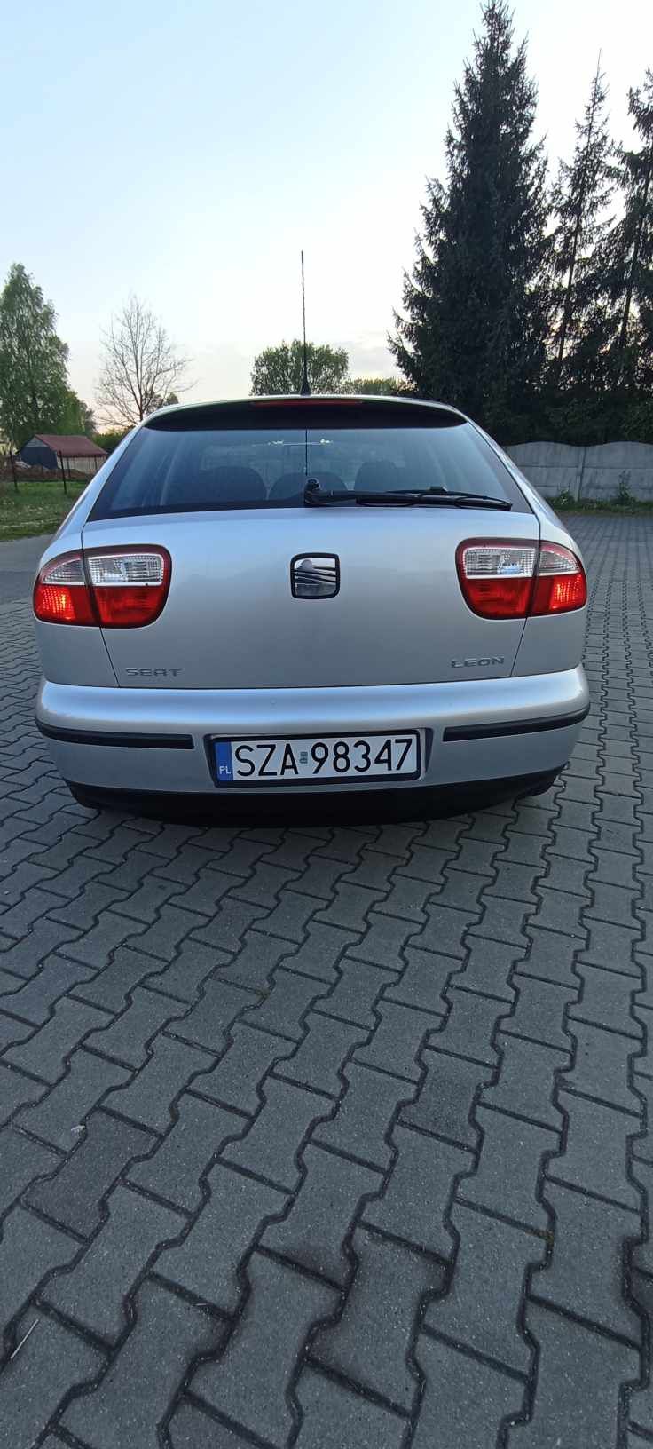 Sprzedam seat Leon