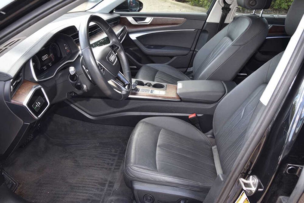 Audi A6 quattro Premium Plus 55 TFSI      2019