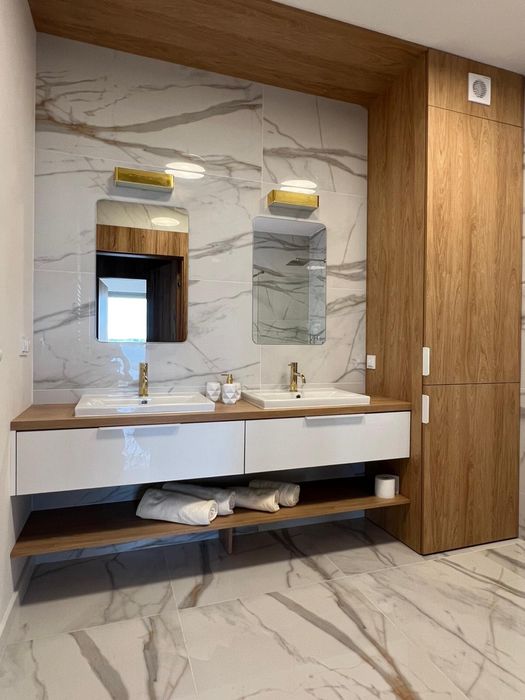 Mieszkanie apartament nad jeziorem w Giżycku