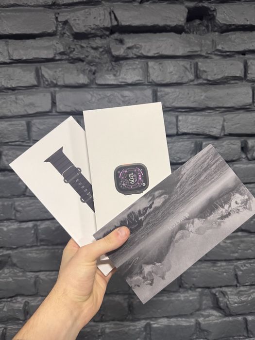 Apple Watch Ultra 3 GPS + Cellular