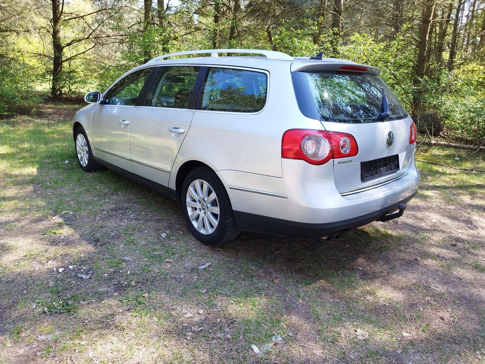 Passat 2.0 TDI 170 km .dsg